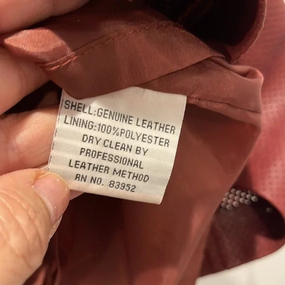 Leather dress by Bagatelle - Picture 5 of 6